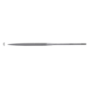 Pusapvalė dildė adata dick-215220-cm