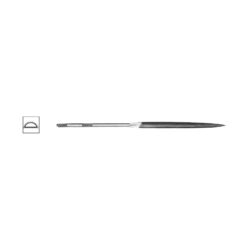 vallorbe pusapvalės dildės 160 mm