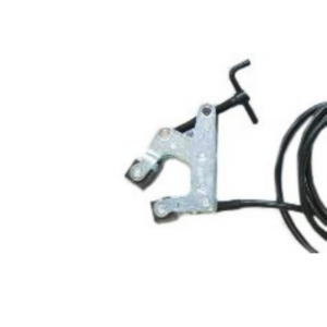 Jungtis 4 mm Kabelis 2.5mm 2 Ilgis 1 m 100 719