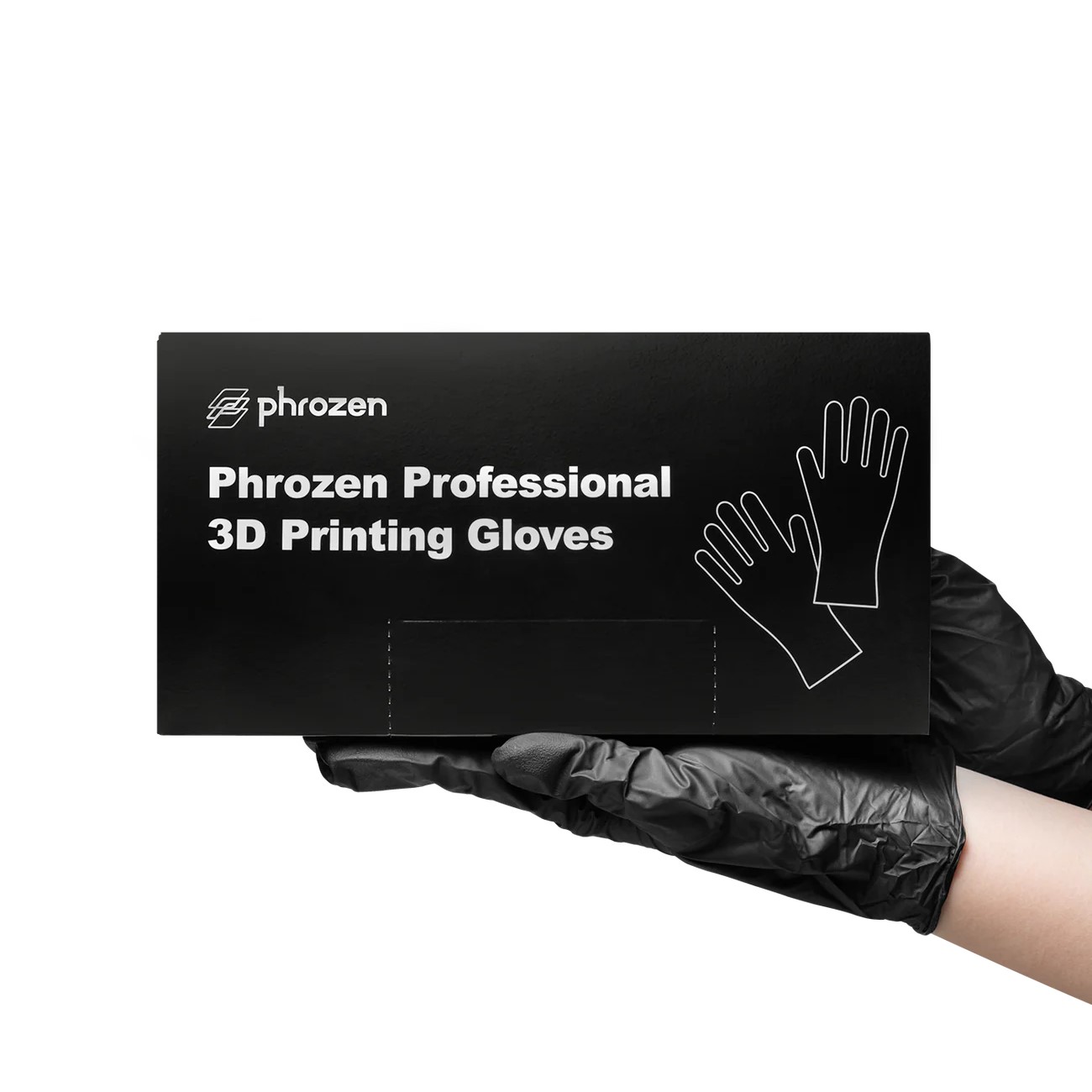 Phrozen 3D Printing Gloves Phrozen“ profesionalios 3D spausdinimo pirštinės - Image 1