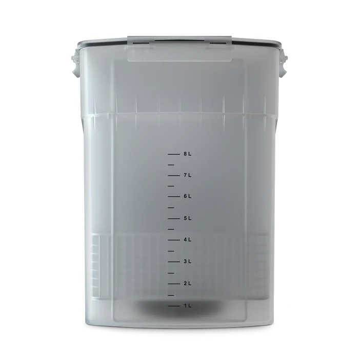 Wash and Cure Kit Washing Bucket Set 3 Wash and Cure Kit plovimo kibiro rinkinys