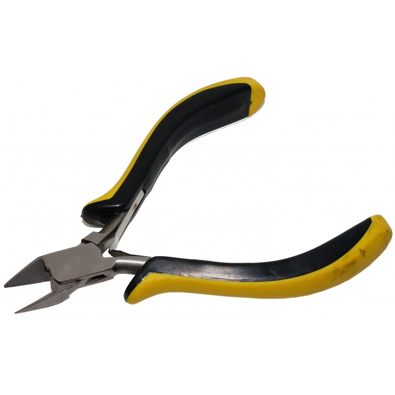 Flush cutter 115-mm-mm-640 Lygaus pjovimo pjoviklis 115 mm MM-640 - Vaizdas 1