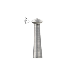 Busch® Fig. 446 – 70° seklios Hart frezos (Volframo Vanadžio plienas)