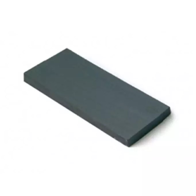 extra-natural-touch-stone-150-x-50-x-12-mm „Technoflux Natural“ bandymo akmuo, 150 × 50 × 12 mm, skirtas profesionaliam tauriųjų metalų tikrinimui