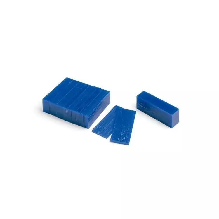 sheets-25-to-5-mm-wax-ferris-blue-1-lb Ferris Blue Modelling Wax Sheets (25 mm to 5 mm) 450g