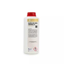 Geltonasis auksas voniai 3N be cianido 1 L, Technoflux