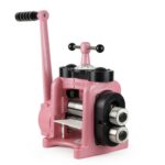 Valcavimo staklės „Agile Elite C110 Pink Edition Durston - Image 4