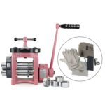 Valcavimo staklės „Agile Elite C110 Pink Edition Durston - Image 2