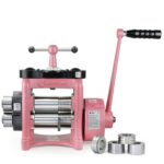 Valcavimo staklės „Agile Elite C140 Pink Edition Durston
