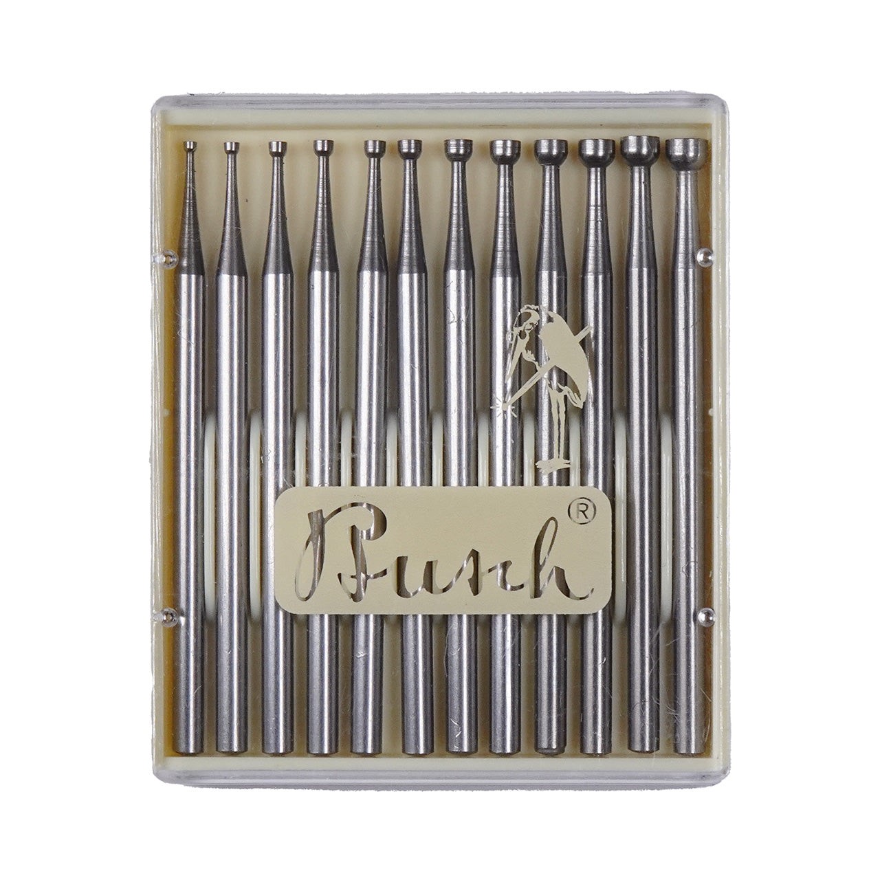 Busch taurės burų rinkinys Busch taurės burų rinkinys