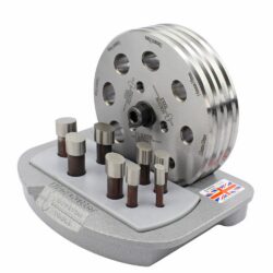 1218 8pc Oval Disc Cutter Set, Durston