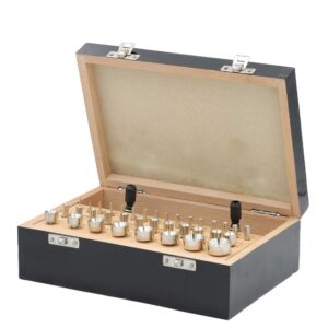 Durston Basics Bezel tvirtinimo rinkinys, sukurtas prong, bezel ir vamzdelių tvirtinimams