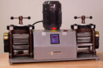 Elektrinės valcavimo staklės Agile Power 110 Double, dvipusės, 230 V, „Durston“ - Image 4
