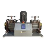 Agile Power 110 Double, dvipusis varomas valcavimo staklės iš Durston Tools