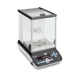 ABP-100-5DM Analitinis balansas 0,0001 ct 0,001 ct 600 ct