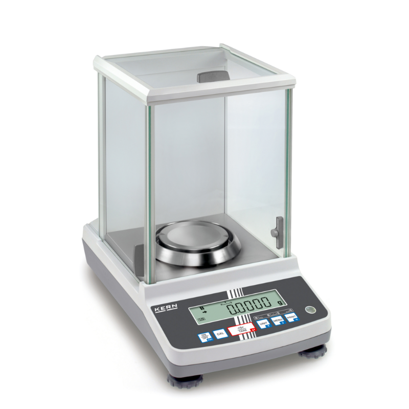 ACJ100-4M Analitinė balansas 0,001 ct . 600 ct