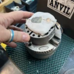 „Set-it!“ Formuojama termoplastinė laikymo medžiaga graviravimui ir akmenų tvirtinimui - Image 2
